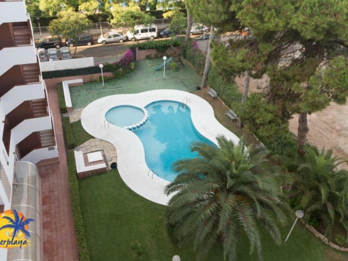 Daire Sunflat Holidays Llum Swimming Pool Salou